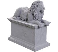 WIZKIDS Deep Cuts Lion De Pierre/ Lion En Pierre Animé (W24) Miniatures