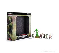 WizKids – Miniatures Donjons et Dragons : Icônes des Royaumes Saltmarsh Box 1