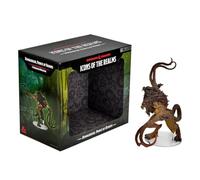 WizKids Miniature pré-peinte D&D Icônes des Royaumes – Démogorgon, Prince des Démons 96193