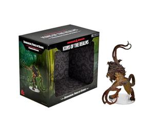 WizKids Donjons et Dragons IR : Démogorgon Prince des Démons pré-Peint 96193
