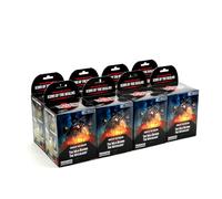 WizKids Donjons et Dragons, Wild Beyond The Witchlight Icons of The Realms Booster Brick, DND Miniatures