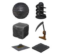 Wizkids Dungeon Dressings : Pièges - Dangers cachés Wizkids