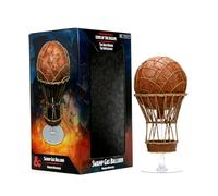 WizKids Dungeons and Dragons The Wild Beyond The Witchlight - Ballon à gaz des Marais, Miniatures DND