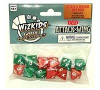 Wizkids - Dungeons & Dragons Attack Wing : Dice Pack G