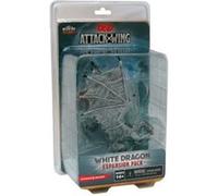 Wizkids - Dungeons & Dragons Attack Wing : Vague 6 White Dragon G