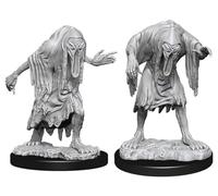 WizKids Dungeons & Dragons D&D Nolzur's Marvelous Miniatures - Bodaks (6 Units)