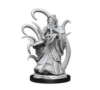 WizKids Dungeons & Dragons D&D Nolzur's Marvelous Unpainted Minis: Alhoon & Intellect Devourer