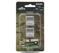 WizKids – Figurines non peintes Dungeons & Dragons Deep Cuts – Coffres
