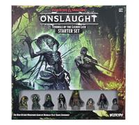 WizKids Dungeons & Dragons Extension Jeu de Figurines Expansion - Sellswords 2 - Gold and Glory *Anglais*, WIZ89731