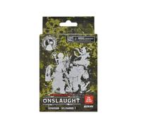 WizKids Dungeons & Dragons Extension Jeu de Figurines Onslaught Expansion - Sellswords 1 *Anglais*