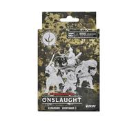 WizKids Dungeons & Dragons Extension Jeu de Figurines Onslaught Expansion - Zhentarim 1 *Anglais*