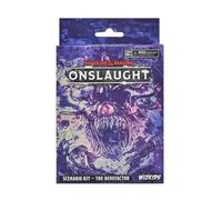 WizKids Dungeons & Dragons Extension Jeu de Figurines Scenario Kit - The Benefactor *Anglais*