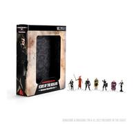 WIZKIDS Dungeons & Dragons- Icons of The Realms Dragon Dragonheist Boîte Set, 30912596115, Multicolore