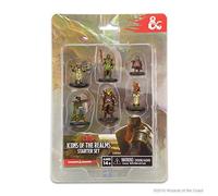 Wizkids Dungeons & Dragons Icons Of The Realms Starter Set