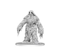 WizKids Dungeons & Dragons Nolzur's Marvelous Miniatures | Figurines non peintes | Vague 26 (monticule classique Shambling Mound)