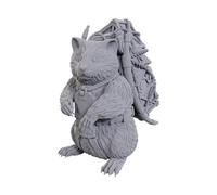 WizKids Dungeons & Dragons Nolzur's Marvelous Miniatures Hamster spatial géant | Miniatures non peintes | Wave 23