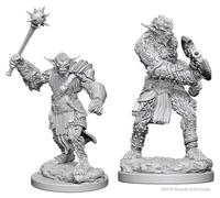 Dungeons & Dragons: Nolzur's Marvelous Unpainted Minis: Bugbears