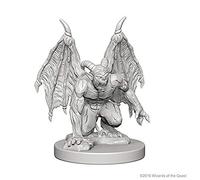 WizKids Dungeons & Dragons: Nolzur's Marvelous Unpainted Minis: Gargoyles
