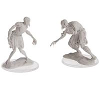 WizKids Dungeons & Dragons: Nolzur's Marvelous Unpainted Minis: Ghouls