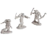 WizKids Dungeons & Dragons: Nolzur's Marvelous Unpainted Minis: Goblins