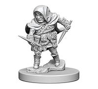 Dungeons & Dragons: Nolzur's Marvelous Unpainted Minis: Halfling Male Rogue