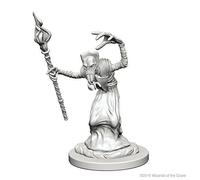 Wizkids Dungeons & Dragons Nolzurs Marvelous Unpainted Minis Mindflayers