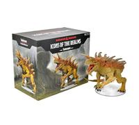 WizKids Icônes D&D des royaumes : Tarrasque gargantuesque