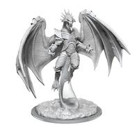 Wizkids Magic The Gathering Miniature à Peindre Ziatora, The Incinerator