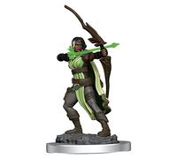 Wizkids Magic: The Gathering Miniature Premium prépeinte Vivien Reid (Carton de 6)