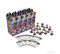 Wizkids Marvel HeroClix: Avengers Forever Booster Brick (Carton de 10)
