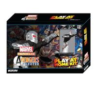 WizKids- Marvel HeroClix: Avengers Forever-Jeu à Domicile Kit Figure, 83505