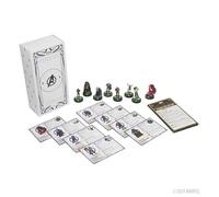 Figurine Marvel - HeroClix Avengers Hellfire Gala Premium Collection 2 Miniatures Game G