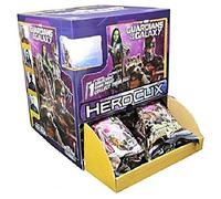 WizKids Marvel HeroClix: Guardians of The Galaxy Movie Gravity Feed Display (24)