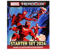 Wizkids Marvel HeroClix: Starter Set 2024