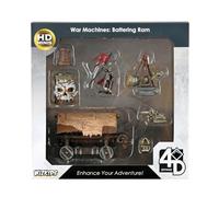 WizKids/NECA 52629 Accessories, Multi-Coloured