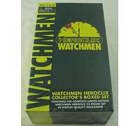 WizKids NECA 70137 - Watchmen Heroclix Collector Box