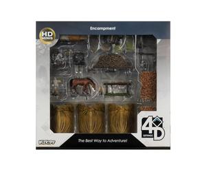 WizKids/NECA WZK75000 Accessoires