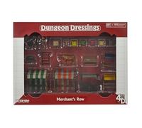 WizKids Pansements donjons : ligne du marchand | Miniatures