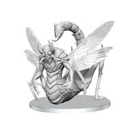 WizKids Pathfinder Battles Deep Cuts: Derakni (Locust Demon) | Figurine miniature non peinte