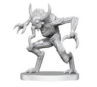 WizKids Pathfinder Battles Deep Cuts: Vloriak (Despoiler Demon) & Demonologist | Figurine miniature non peinte