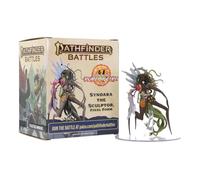 WizKids Pathfinder Battles Miniature Fists of The Ruby Phoenix - Syndara The Sculptor, Final Form