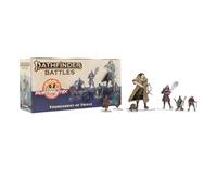 WizKids Pathfinder Battles Miniatures Fists of The Ruby Phoenix - Tournament of Trials