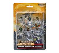 WizKids Miniatures Pathfinder Battles Goblin Vanguard