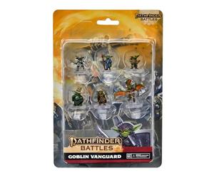 Wizkids Pathfinder Battles Miniatures Goblin Vanguard