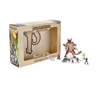 Wizkids Pathfinder Battles Pack 8 Miniatures Impossible Lands - Impossible Foes Boxed Set
