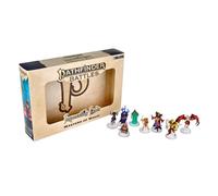 Wizkids Pathfinder Battles Pack 8 Miniatures Impossible Lands - Masters of Magic Boxed Set