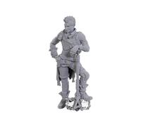 WizKids Rôle critique non peint Miniatures : | Miniatures non peintes | Vague 23 (Ashton Greymoore, plastique)