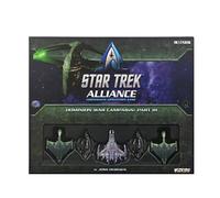 WizKids Star Trek: Alliance - Campagne de guerre du Dominion Partie III