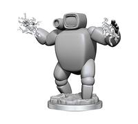 WizKids Starfinder Battles Deep Cuts Pack 2 Miniatures à Peindre Hugbot Incapacitators (Carton de 2)