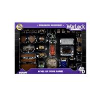 WizKids Warlock Dungeon Tiles: Dungeon Dressings